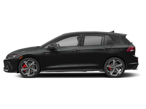 New 2026 Volkswagen GTI SE image 3