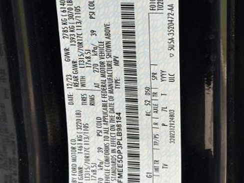 Certified 2023 Ford Bronco Wildtrak image 35