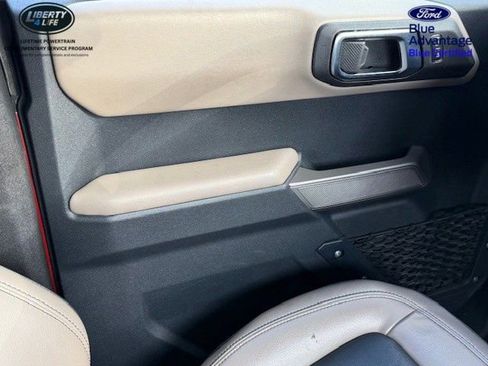 Certified 2023 Ford Bronco Wildtrak image 35