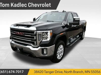 Used 2021 GMC Sierra 2500 SLT w/ SLT Convenience Package