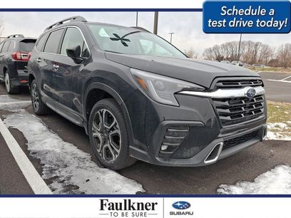 New 2026 Subaru Ascent Touring
