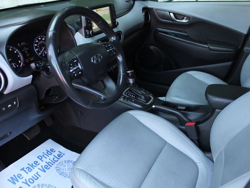 Used 2019 Hyundai Kona Ultimate AWD/4WD image 11