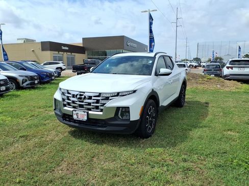 Used 2022 Hyundai Santa Cruz SEL Premium w/ Launch Package AWD/4WD image 1