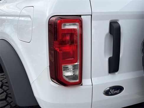 New 2025 Ford Bronco 4-Door image 11