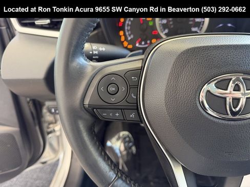 Used 2021 Toyota Corolla SE w/ Carpet Mat Package (TMS) image 16