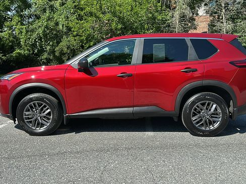 Certified 2023 Nissan Rogue S image 25