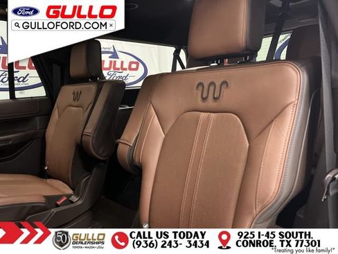Used 2022 Ford Expedition Max King Ranch AWD/4WD image 13
