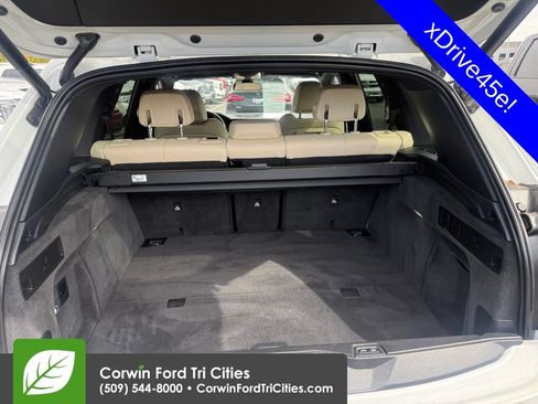 Used 2022 BMW X5 xDrive45e AWD/4WD image 2