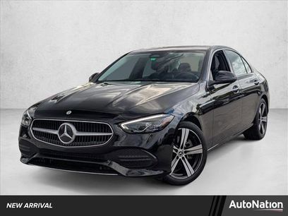 Used 2023 Mercedes-Benz C 300 Sedan