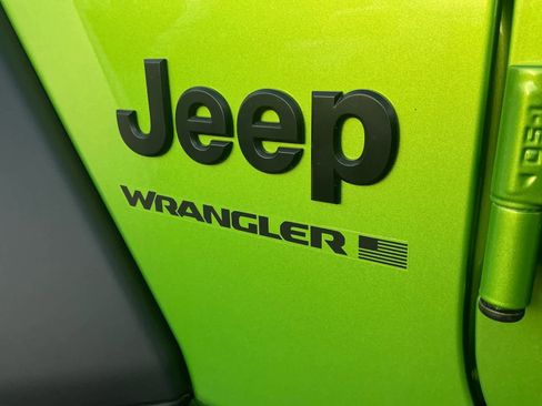 New 2025 Jeep Wrangler Willys image 17