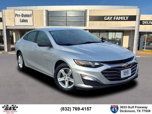 Used 2019 Chevrolet Malibu LS image 1