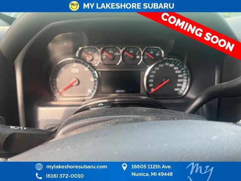 Used 2017 Chevrolet Silverado 1500 LT w/ All Star Edition AWD/4WD image 13