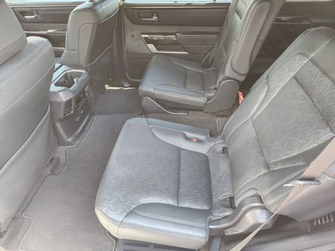 Certified 2025 Toyota Sequoia Limited image 24