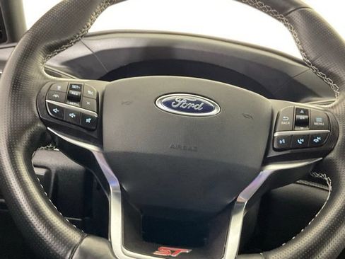 Used 2020 Ford Explorer ST w/ Premium Technology Package AWD/4WD image 24