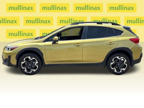 Used 2021 Subaru Crosstrek 2.5i Limited w/ Popular Package #4 AWD/4WD image 11