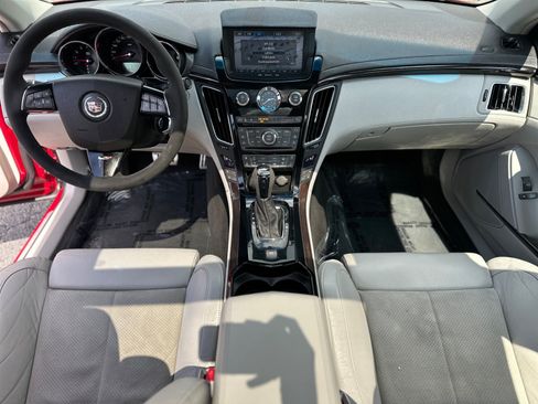 Used 2011 Cadillac CTS V w/ Wood Trim Package RWD image 36