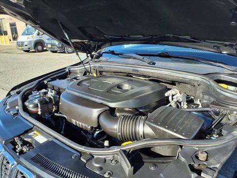 Certified 2020 Jeep Grand Cherokee Limited w/ Premium Lighting Group image 13