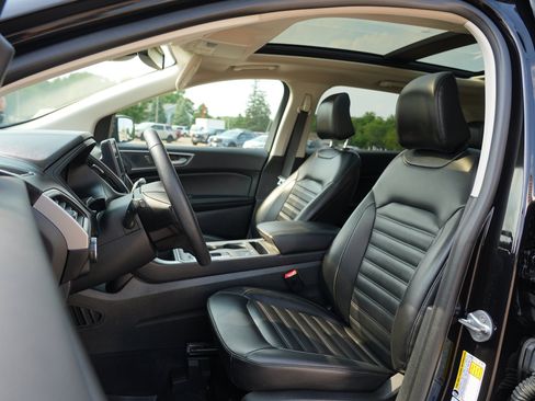 Used 2024 Ford Edge SEL w/ Convenience Package AWD/4WD image 14