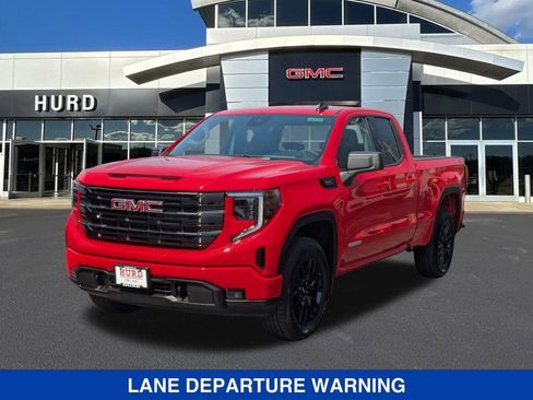 New 2026 GMC Sierra 1500 Elevation AWD/4WD image 8