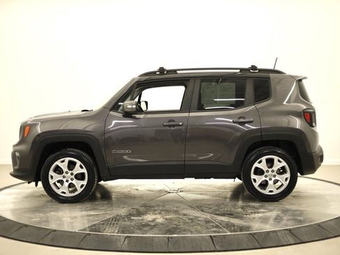 Used 2020 Jeep Renegade Limited image 6