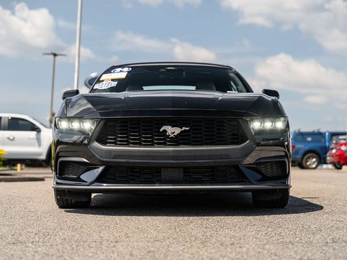 Certified 2024 Ford Mustang Premium RWD image 2