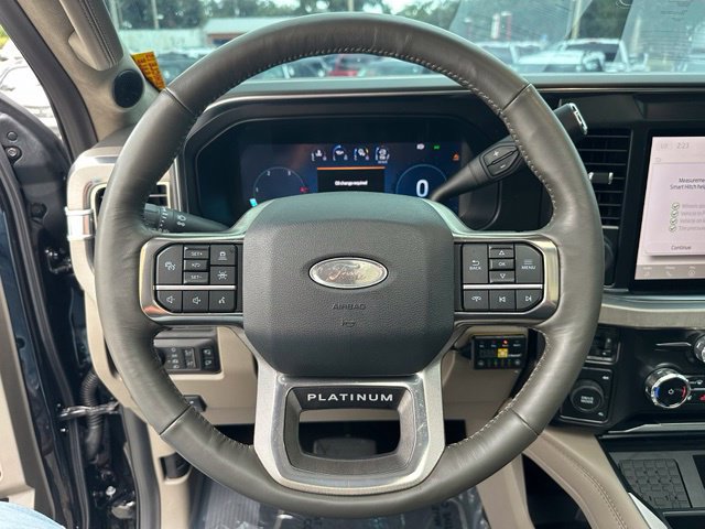Used 2026 Ford F450 Platinum w/ Platinum Plus Package AWD/4WD image 25
