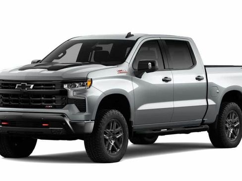 New 2026 Chevrolet Silverado 1500 LT Trail Boss w/ LT Trail Boss Premium Package image 27