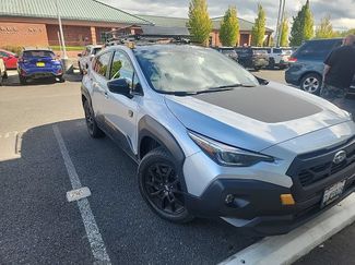 Used 2024 Subaru Crosstrek 2.5i Wilderness w/ Wilderness Package AWD/4WD video 1