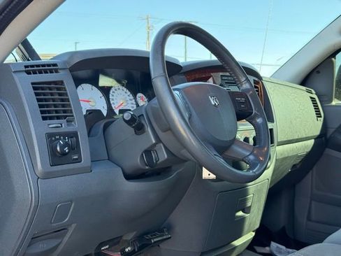 Used 2006 Dodge Ram 2500 Truck SLT w/ Quad Cab Big Horn Value Group image 15
