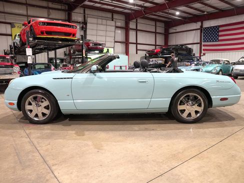 Used 2003 Ford Thunderbird RWD image 4