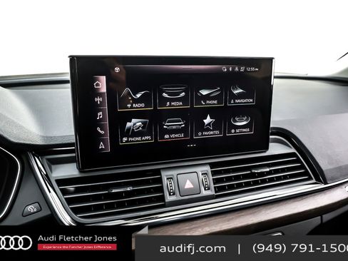 Used 2023 Audi Q5 2.0T Premium Plus w/ Premium Plus Package image 19