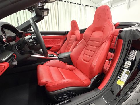 Certified 2024 Porsche 911 Turbo S image 36