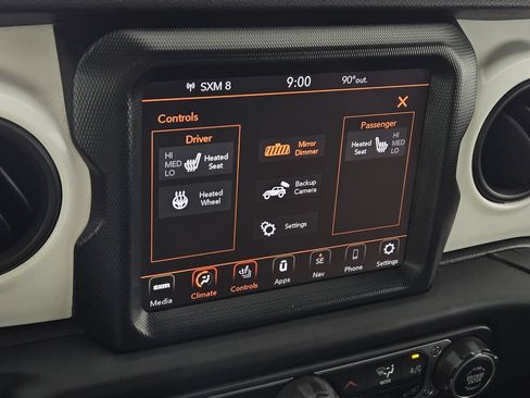 Used 2021 Jeep Wrangler Unlimited Sport AWD/4WD image 14