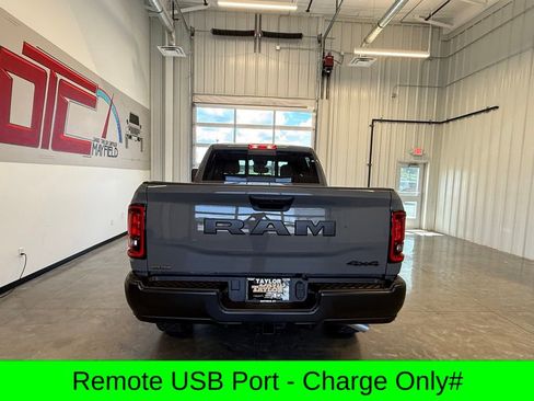 New 2026 RAM 2500 Tradesman AWD/4WD image 10