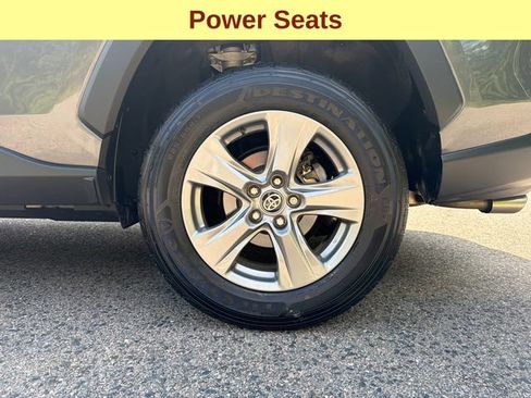 Certified 2023 Toyota RAV4 XLE AWD/4WD image 10
