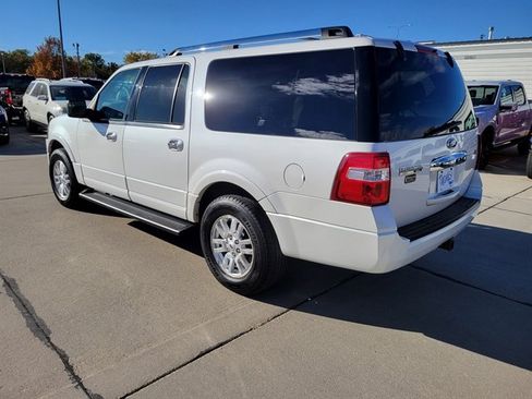 Used 2013 Ford Expedition EL Limited image 10