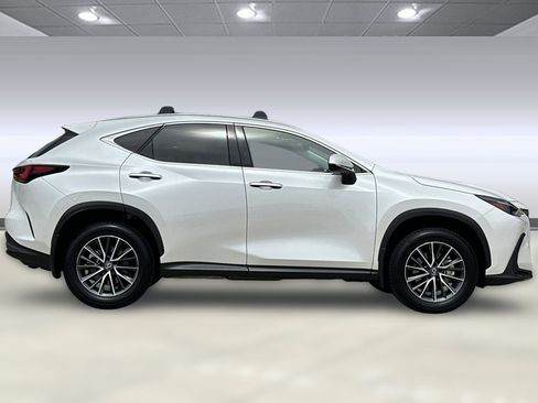 Certified 2025 Lexus NX 350h AWD w/ Premium Package image 7