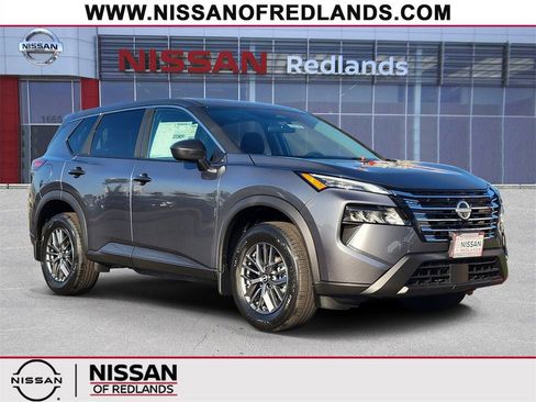 New 2026 Nissan Rogue S image 1