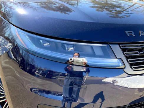 Used 2023 Land Rover Range Rover Sport SE Dynamic image 26