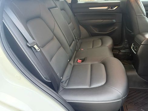 Used 2024 MAZDA CX-5 AWD 2.5 S w/ Select Package image 7