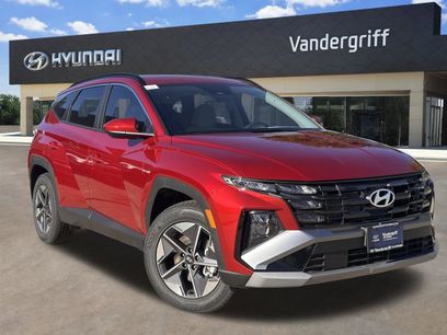 New 2026 Hyundai Tucson SEL