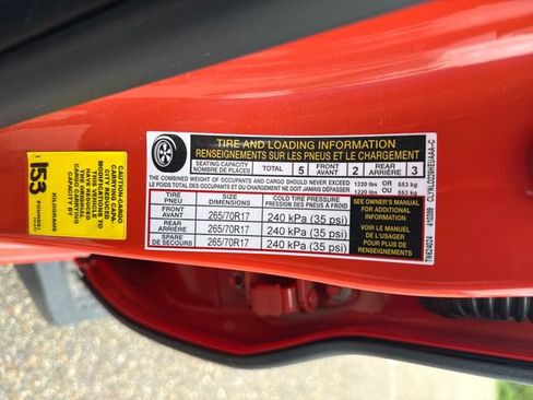 Certified 2026 Nissan Frontier PRO-4X w/ Tow Package AWD/4WD image 30