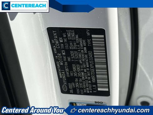 Used 2023 Hyundai Palisade Calligraphy AWD/4WD image 17