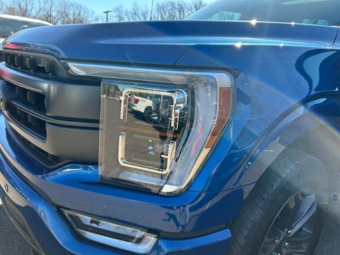 Certified 2023 Ford F150 Lariat w/ Equipment Group 502A High image 50