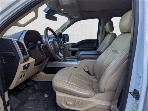 Used 2018 Ford F150 Lariat w/ Equipment Group 502A Luxury image 11