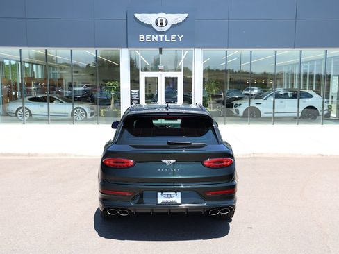 Certified 2022 Bentley Bentayga Speed AWD/4WD image 9