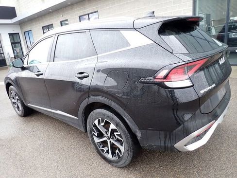 Certified 2023 Kia Sportage EX image 2