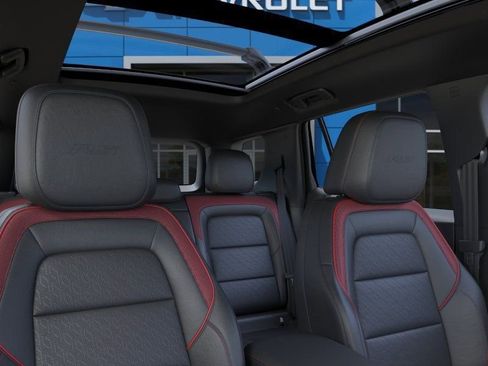 New 2026 Chevrolet Equinox RS w/ Convenience Package III AWD/4WD image 24