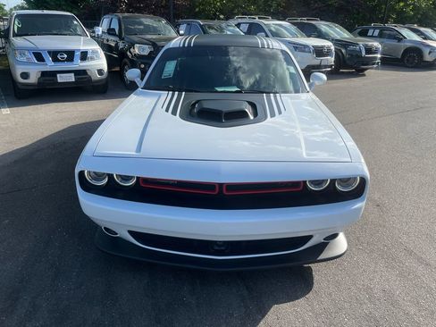 Used 2021 Dodge Challenger R/T Scat Pack w/ Shaker Package RWD image 8