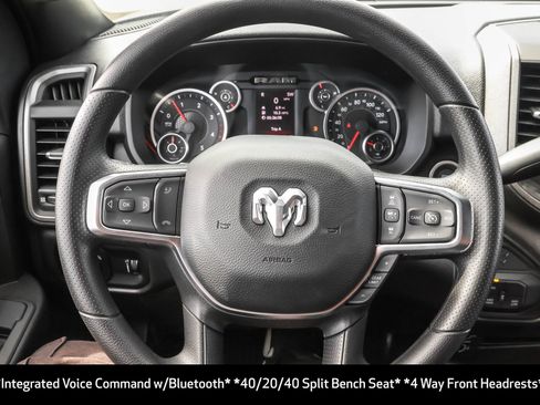 New 2026 RAM 3500 Tradesman image 30